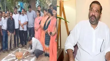 Petanala controversy 