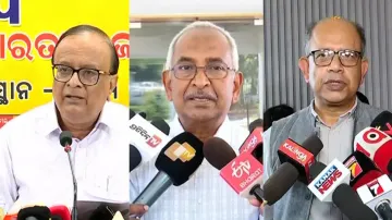 BJP, Congress launch a broadside against BJD over erratic power supply 