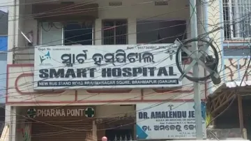 Newborn divyang baby boy abandoned by parents in Odisha hospital toilet rescued