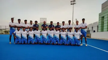 Odisha squad