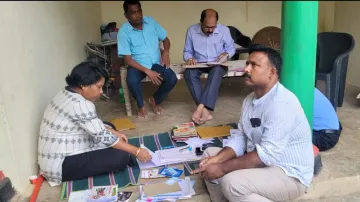 Vigilance raid underway on the properties of Chandrakar