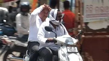 Balasore records highest maximum temperature of 46 degrees C 