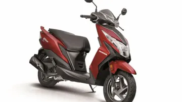 New Honda Dio