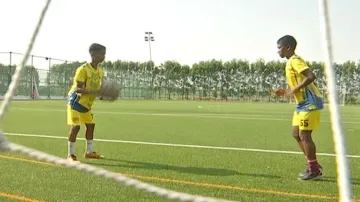 From slum to Spain: 2 football prodigies from Odisha selected to play in Spain 