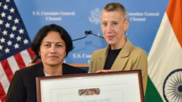 Indian child rights advocate wins US Dept of Labor's top award
