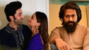 Yash rejects Ravana’s role for Ranbir Kapoor & Alia Bhatt’s Ramayan!