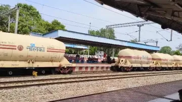 Wagons get detached from aluminium-laden train in Odisha