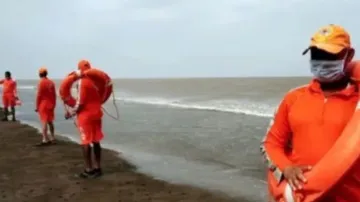 NDRF evacuates thousands 