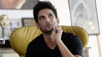 Sushant Singh Rajput
