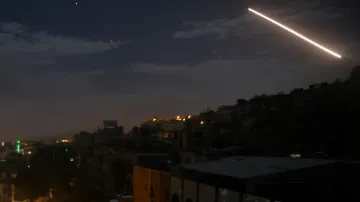  Syrian army confirms Israeli strike in Damascus