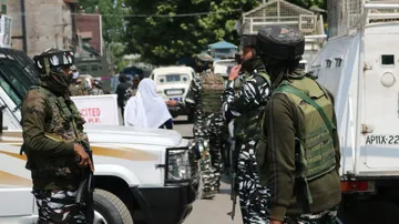 Fresh encounter erupts as security forces widen search operation in Jammu & Kashmir's Rajouri