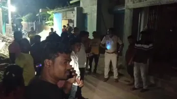 Miscreants open fire at BJD leader in Dhenkanal