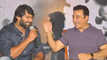 Kamal Haasan charging whopping Rs 150 cr to play lead antagonist in Prabhas' Project K!