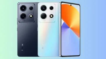 Infinix Note 30 5G launched in India with JBL-powered speakers and 45W fast charging