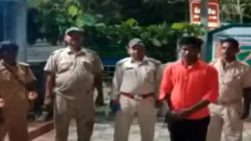 Youth arrested for killing kingfisher