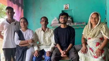Inspiring journey of Muktendra Kumar, son of brick kiln worker who cleared UPSC