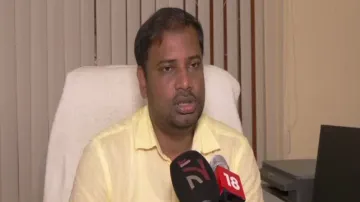 IT Minister Tushar Kanti Behera