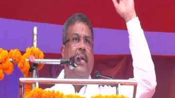 Union Education Minister Dharmendra Pradhan