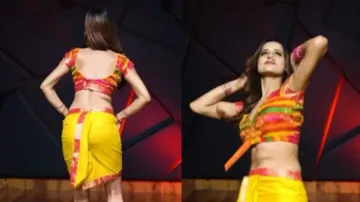 Desi girl’s electrifying dance to Katrina Kaif’s ‘Chikni Chameli’ sets internet on fire – Watch