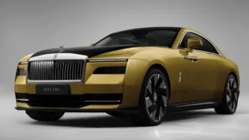 Rolls-Royce unveils its 1st all electric car, know price and other details
