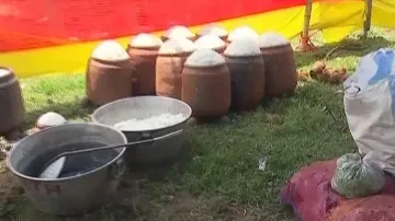 'Duplicate Mahaprasad' Preparation In Puri 