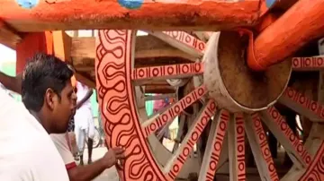 Puri Rath Yatra