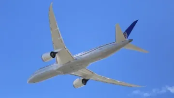 Emergency door of Brazilian passenger plane bursts open mid-flight