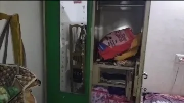 Theft from constable's house