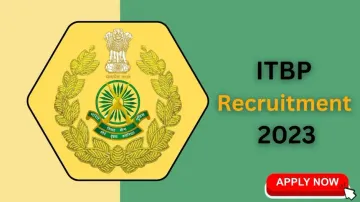 ITBP Recruitment 