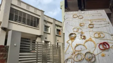 Crorepati Civil Supplies Officer arrested by Vigilance in Odisha 