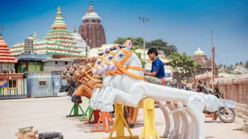 Thick security blanket in Puri, 170 platoons police force to be deployed