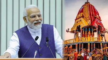 PM Modi On Puri Rath Yatra
