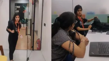 Girl undertakes 2-hour journey to office, realises she forgot her laptop at home