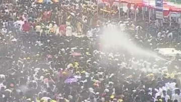 Rath Yatra: Preparations in place to tackle heat wave conditions in Puri 