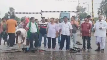 Demand for flyover bridge grows louder as Balasore residents block NH