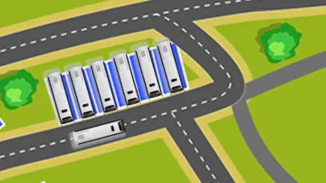 Graphic Representation Of Talabania Parking Spot