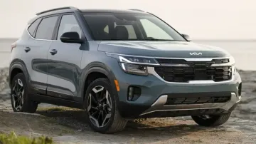 Kia Seltos Facelift
