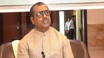 SC Commission Vice Chairman, Arun Halder