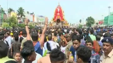 Puri Rath Yatra