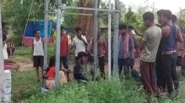 Minor girl kidnapped