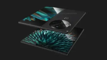 OnePlus V Fold: A first look at OnePlus' folding Smartphone