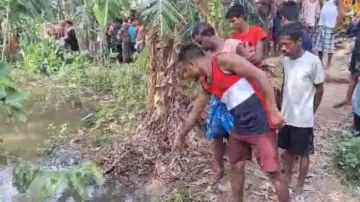 Another woman falls prey to 'crocodile attack' in Kendrapara