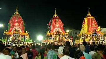 Rath Yatra: ‘Adapa Mandap Bije’ today; read on to know all about this ritual