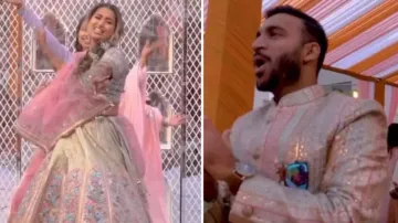 Bride’s surprise dance for groom is the best thing you will see today – Watch video