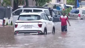 Pre-monsoon rain lashes Odisha, brings big relief from scorching heat