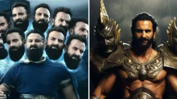 Saif Ali Khan as Ravan in Adipurush