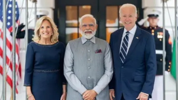 PM Modi US visit: Sundar Pichai, Satya Nadella, Ambani, Anand Mahindra attend state dinner; check fu