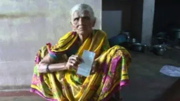 90-year-old Karnataka woman with just 3 bulbs in shanty house gets Rs 1L electricity bill