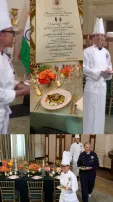 PM Modi's US State Dinner: The Menu- from Millets Cakes to Summer Squashes