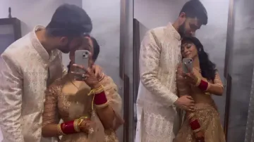 First Night is not only about physical intimacy, this newlywed couple’s video proves it; watch